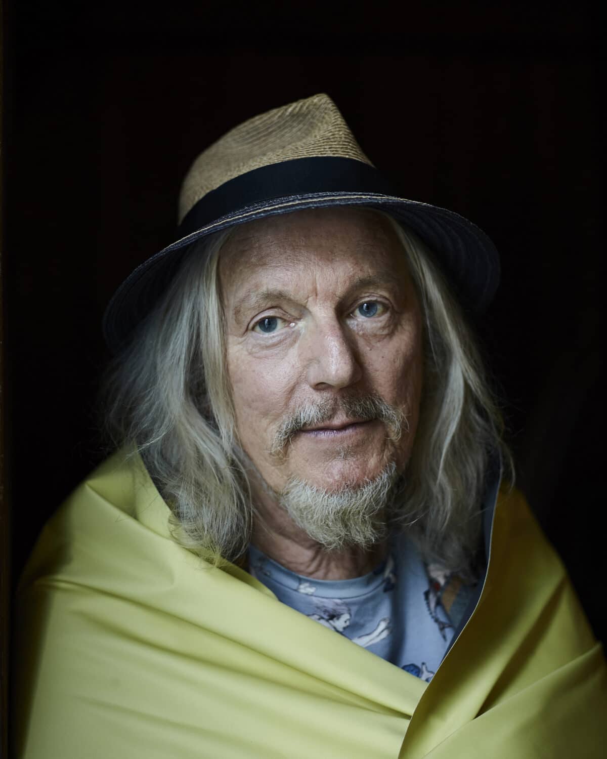 13 Photo Herbert Zimmermann Portrait