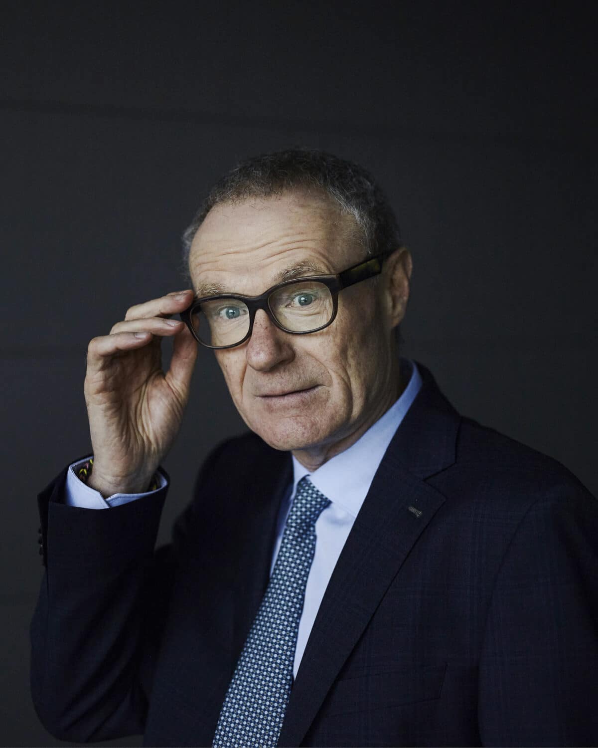 13 Photo Herbert Zimmermann Portrait