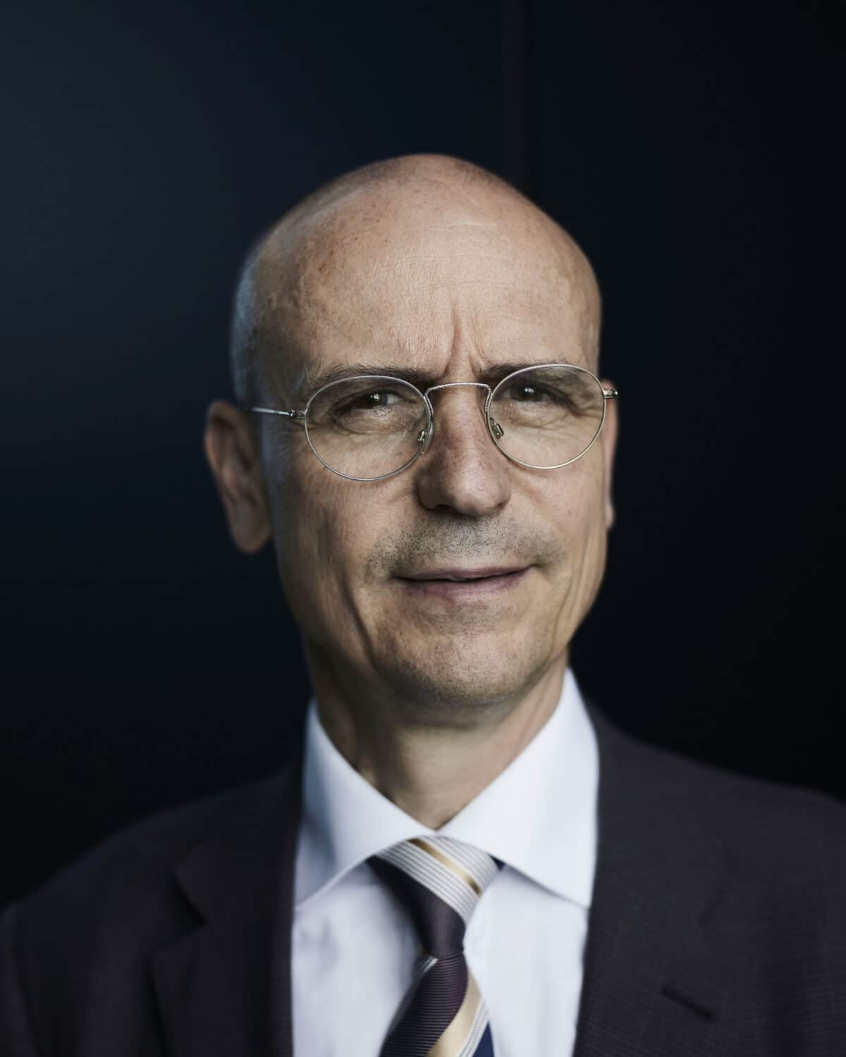 13 Photo Herbert Zimmermann Portrait