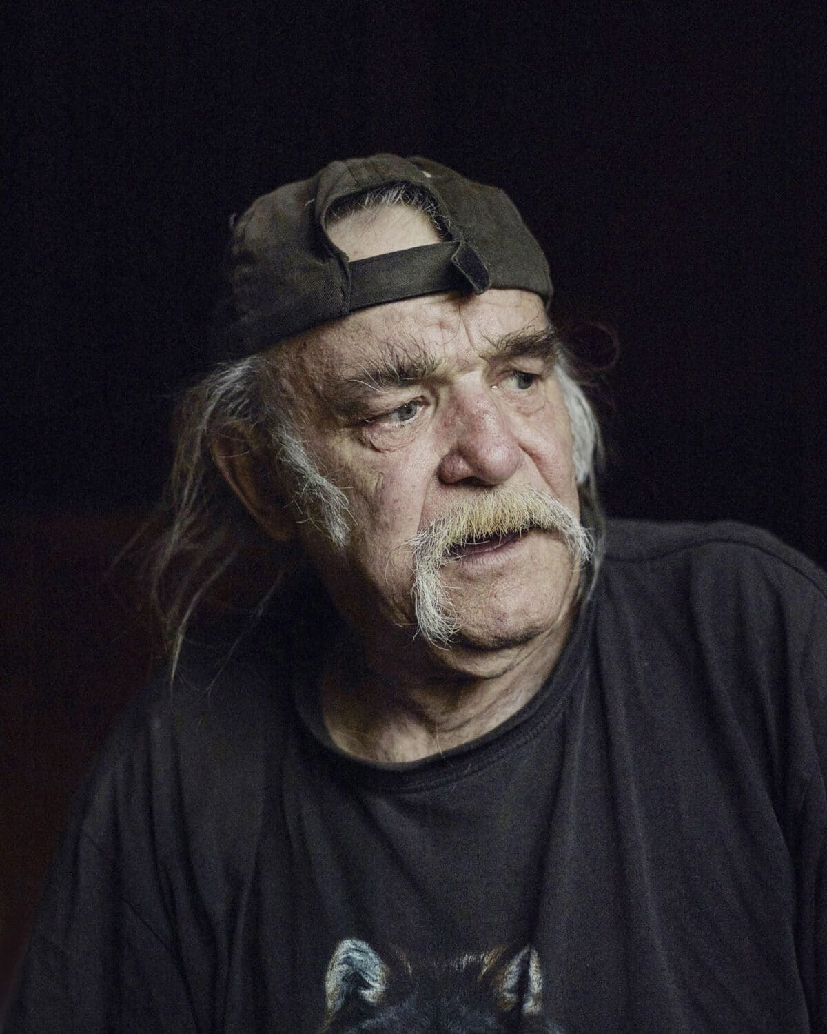 13 Photo Herbert Zimmermann Portrait