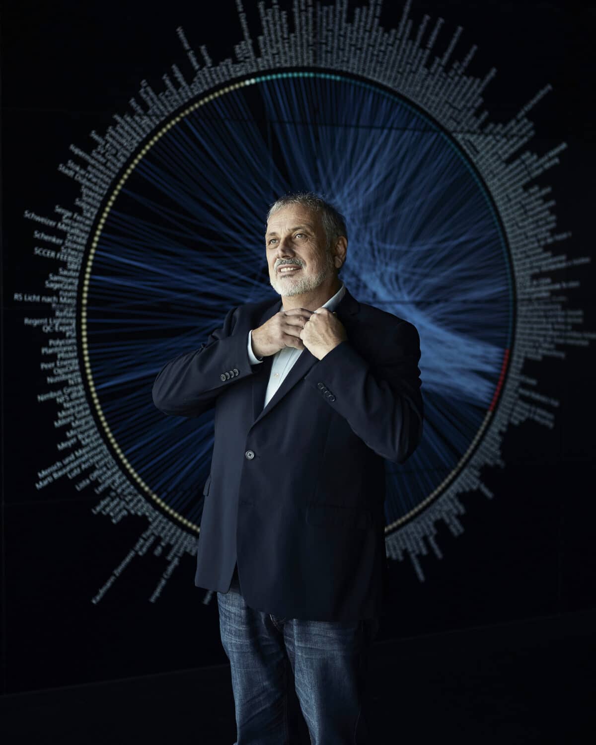 13 Photo Herbert Zimmermann Portrait