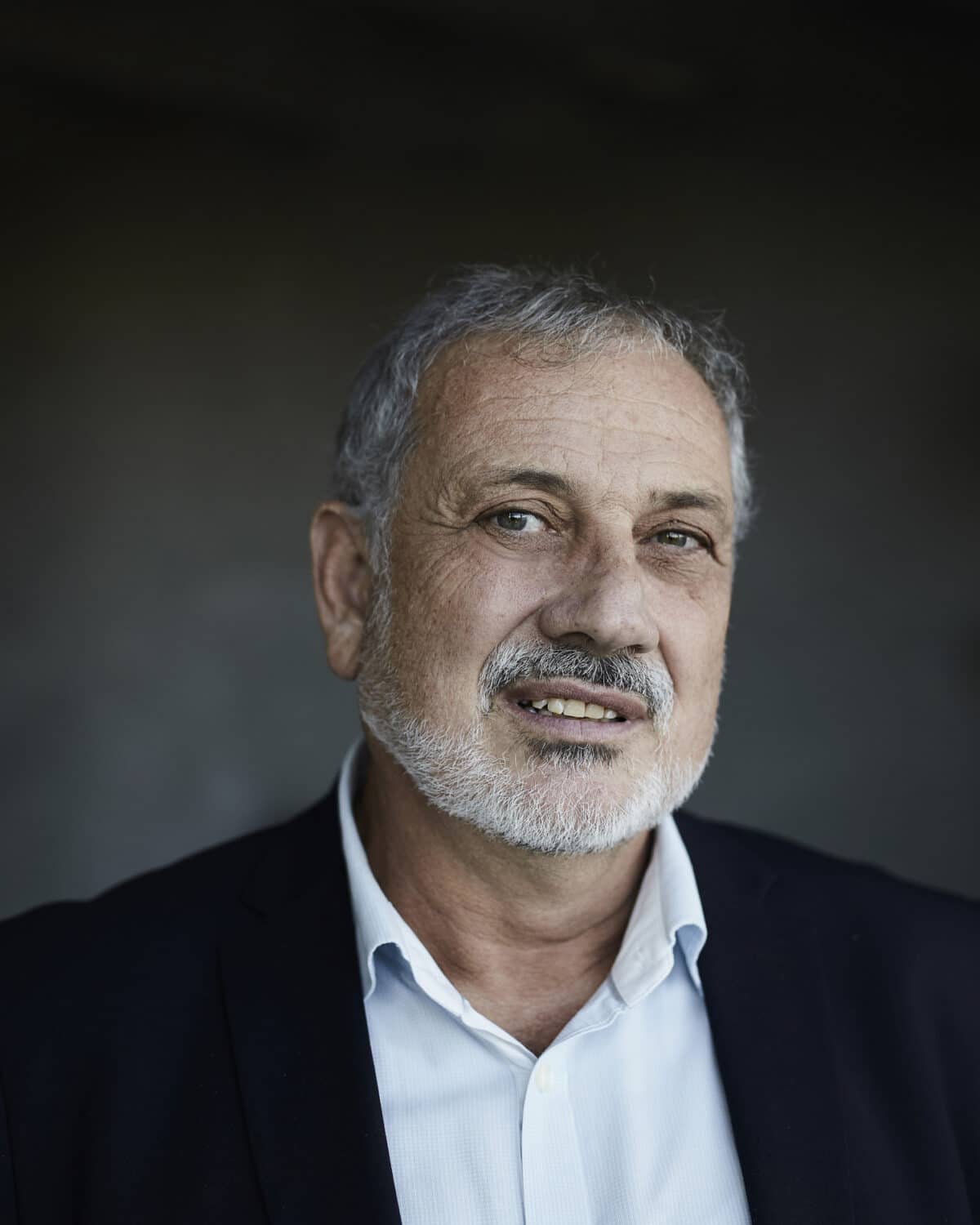 13 Photo Herbert Zimmermann Portrait