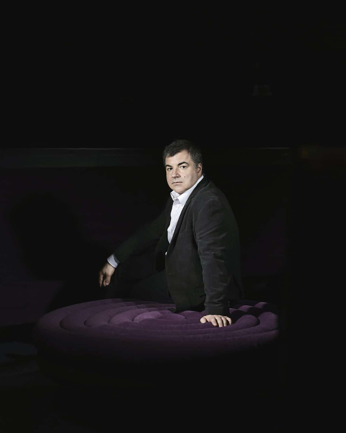 13 Photo Herbert Zimmermann Portrait