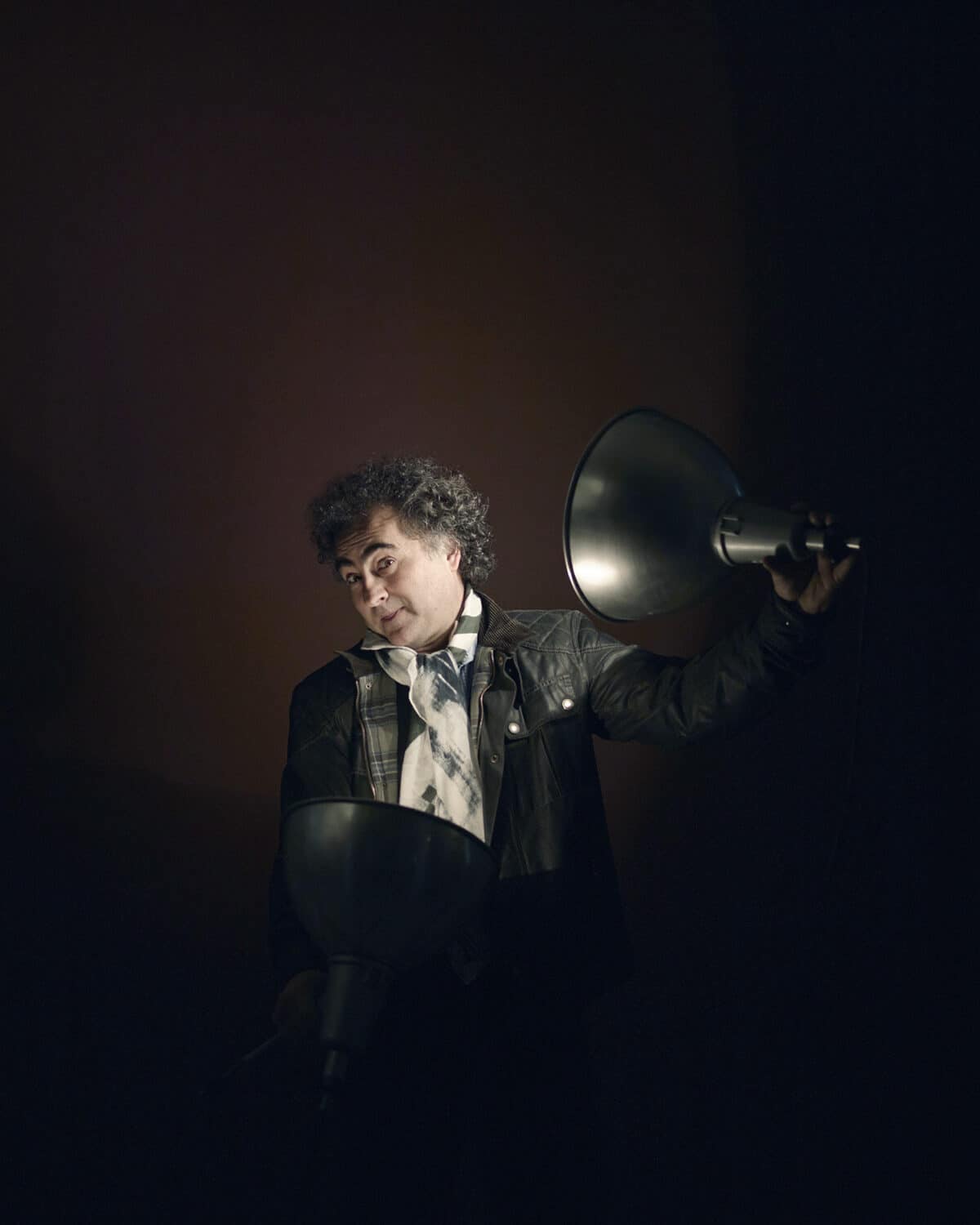 13 Photo Herbert Zimmermann Portrait