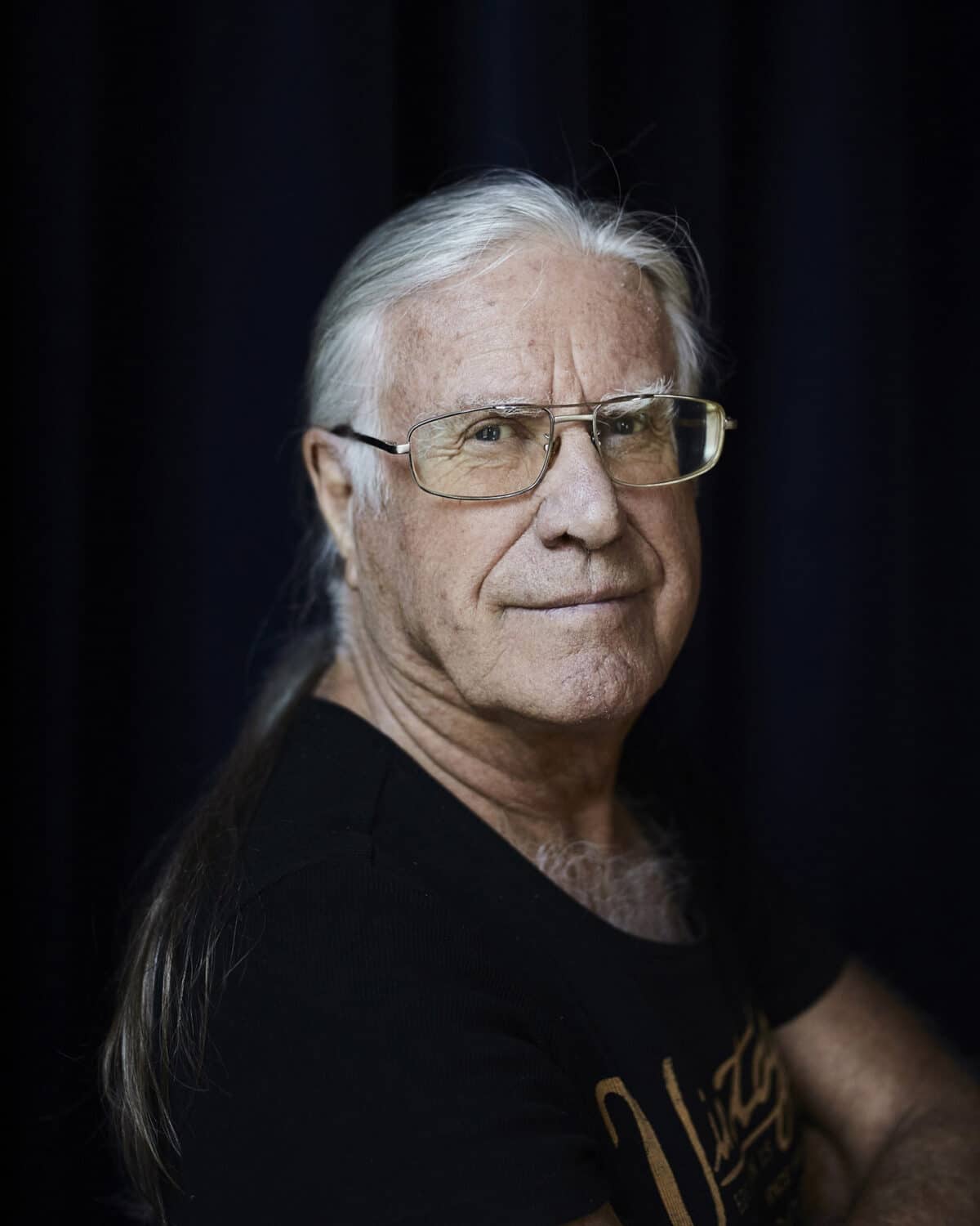 13 Photo Herbert Zimmermann Portrait