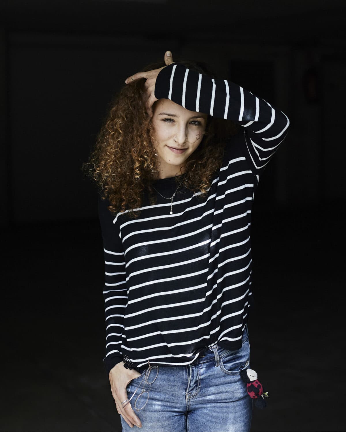 13 Photo Herbert Zimmermann Portrait