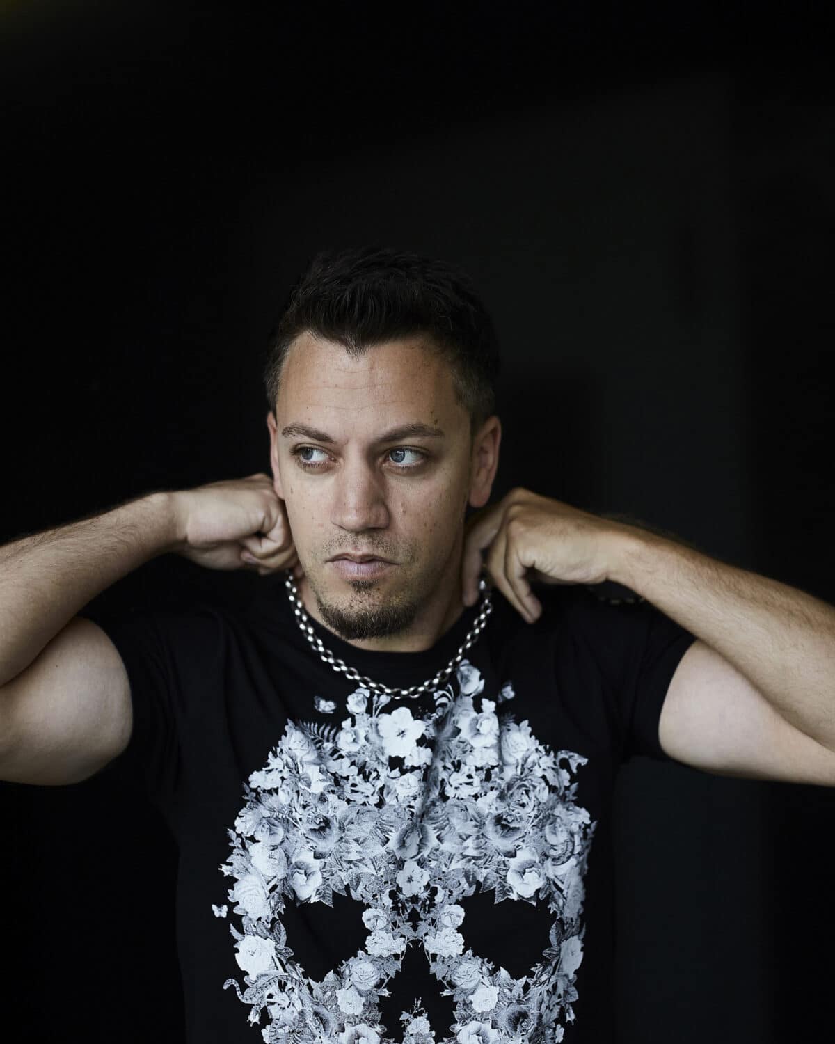 13 Photo Herbert Zimmermann Portrait