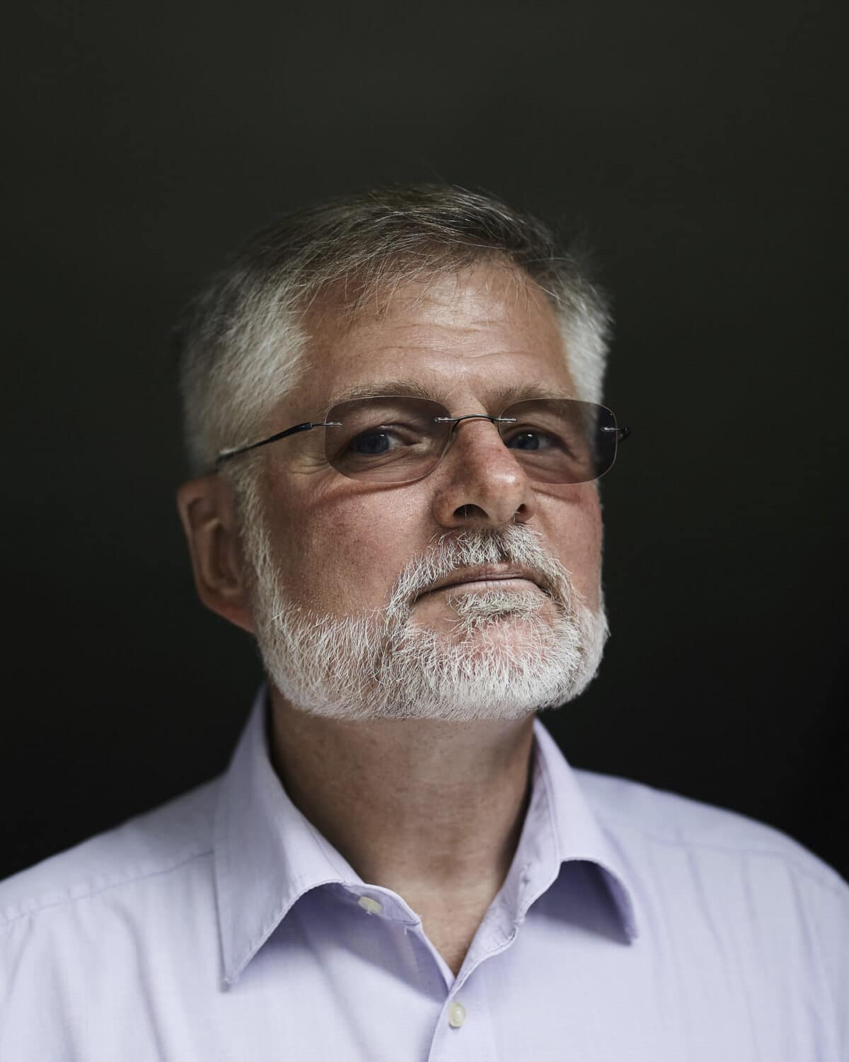 13 Photo Herbert Zimmermann Portrait