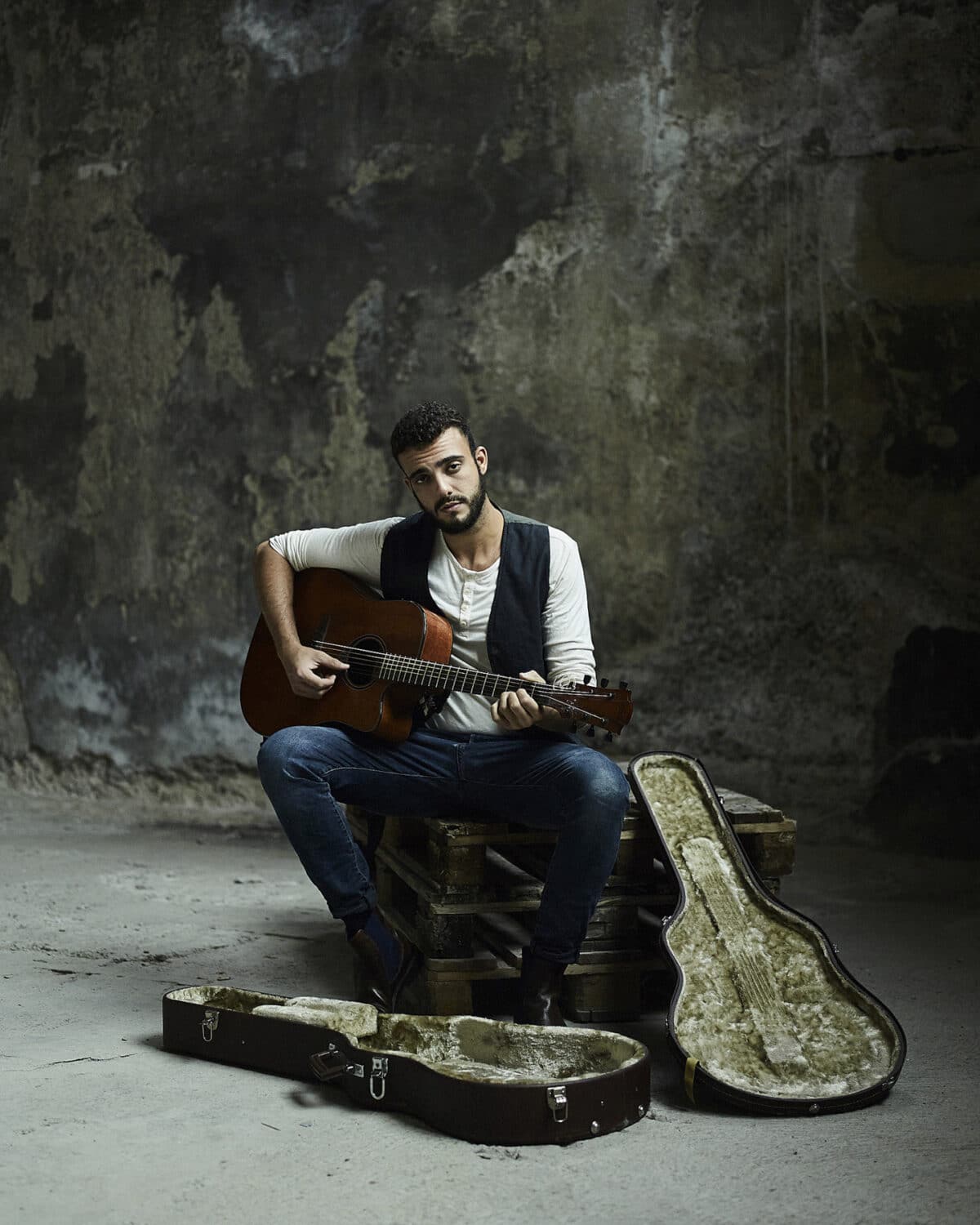 13 Photo Herbert Zimmermann Portrait