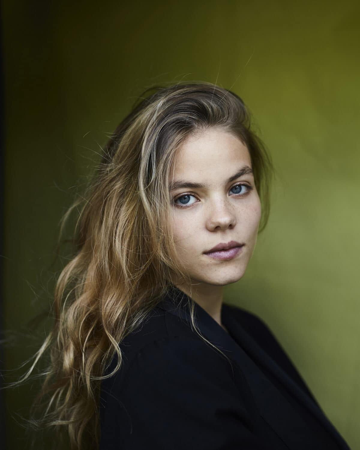 13 Photo Herbert Zimmermann Portrait