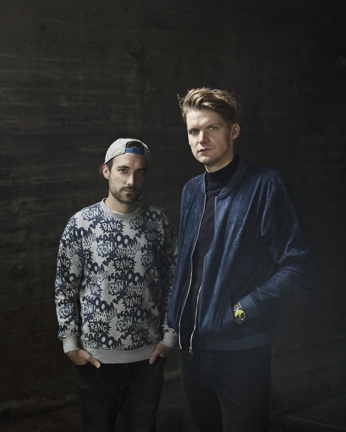 13 Photo Herbert Zimmermann Portrait