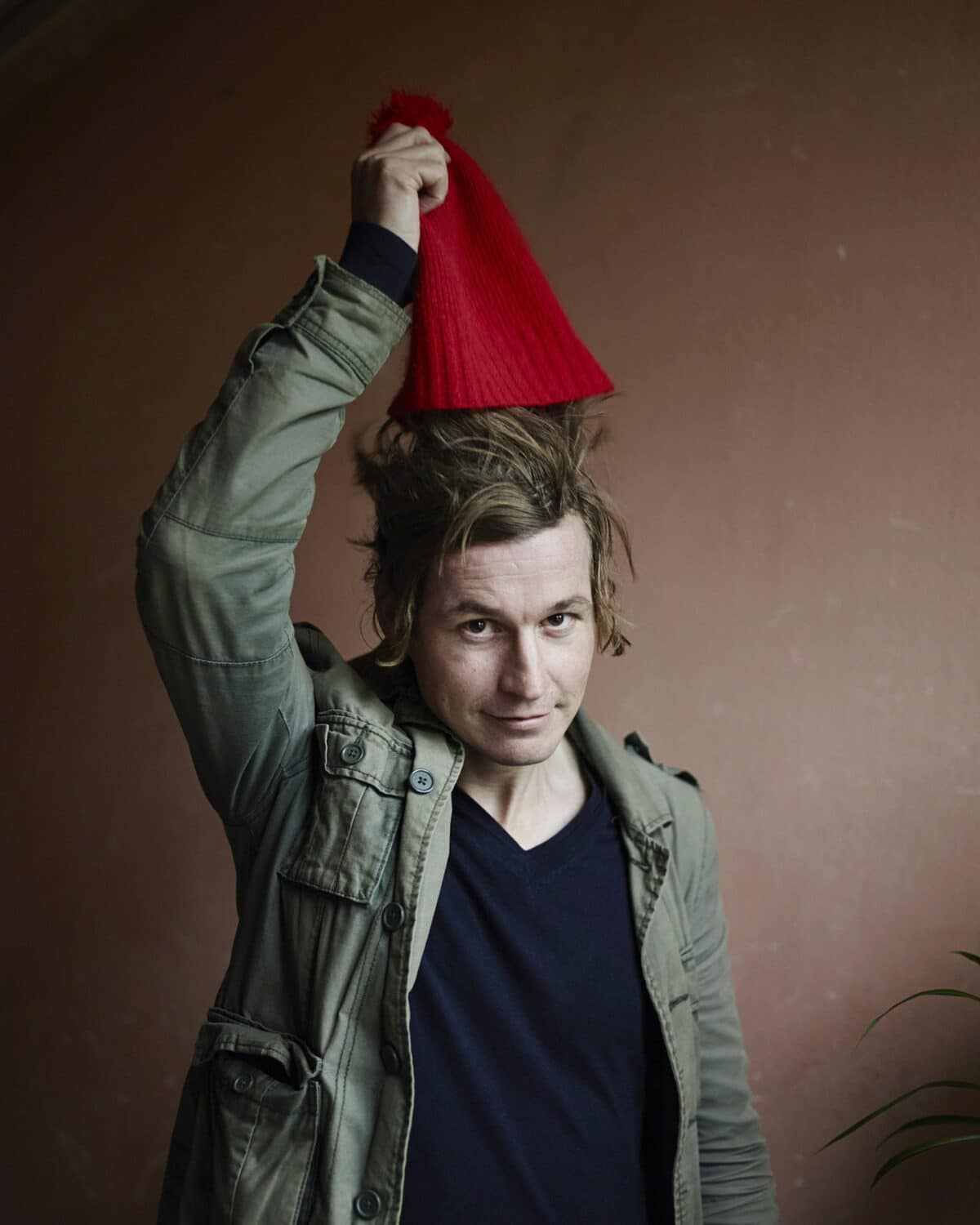 13 Photo Herbert Zimmermann Portrait