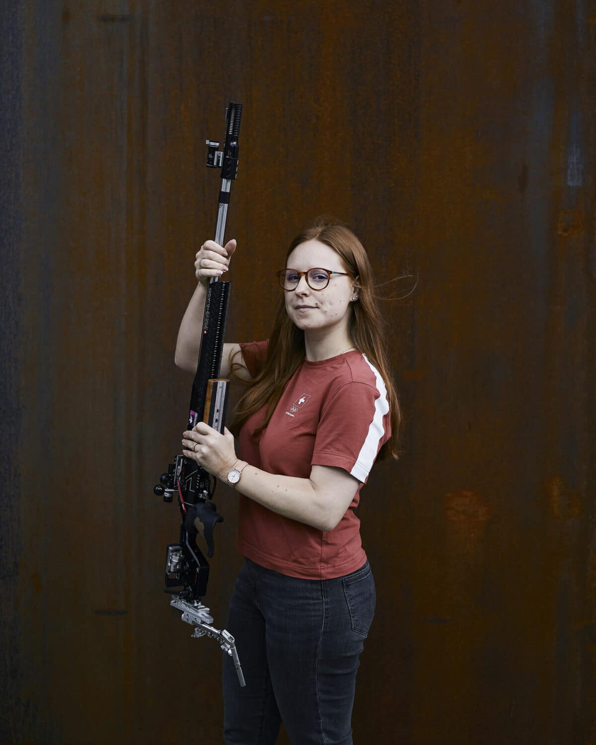 13 Photo Herbert Zimmermann Portrait