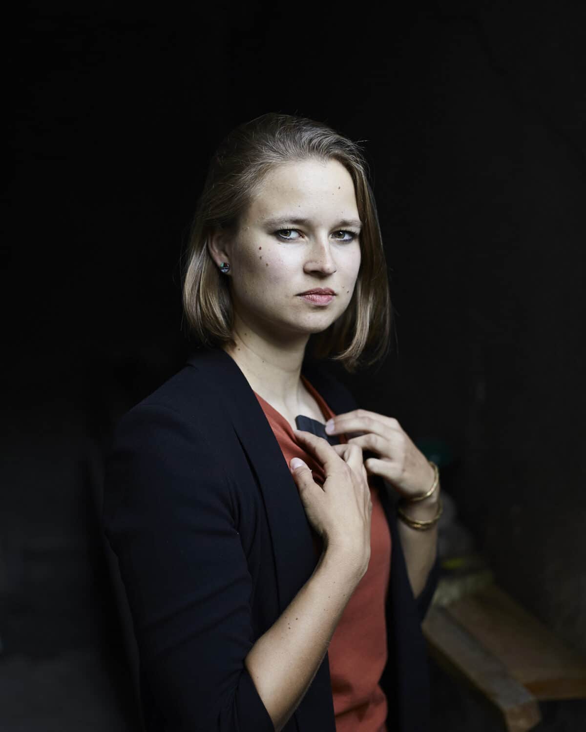 13 Photo Herbert Zimmermann Portrait