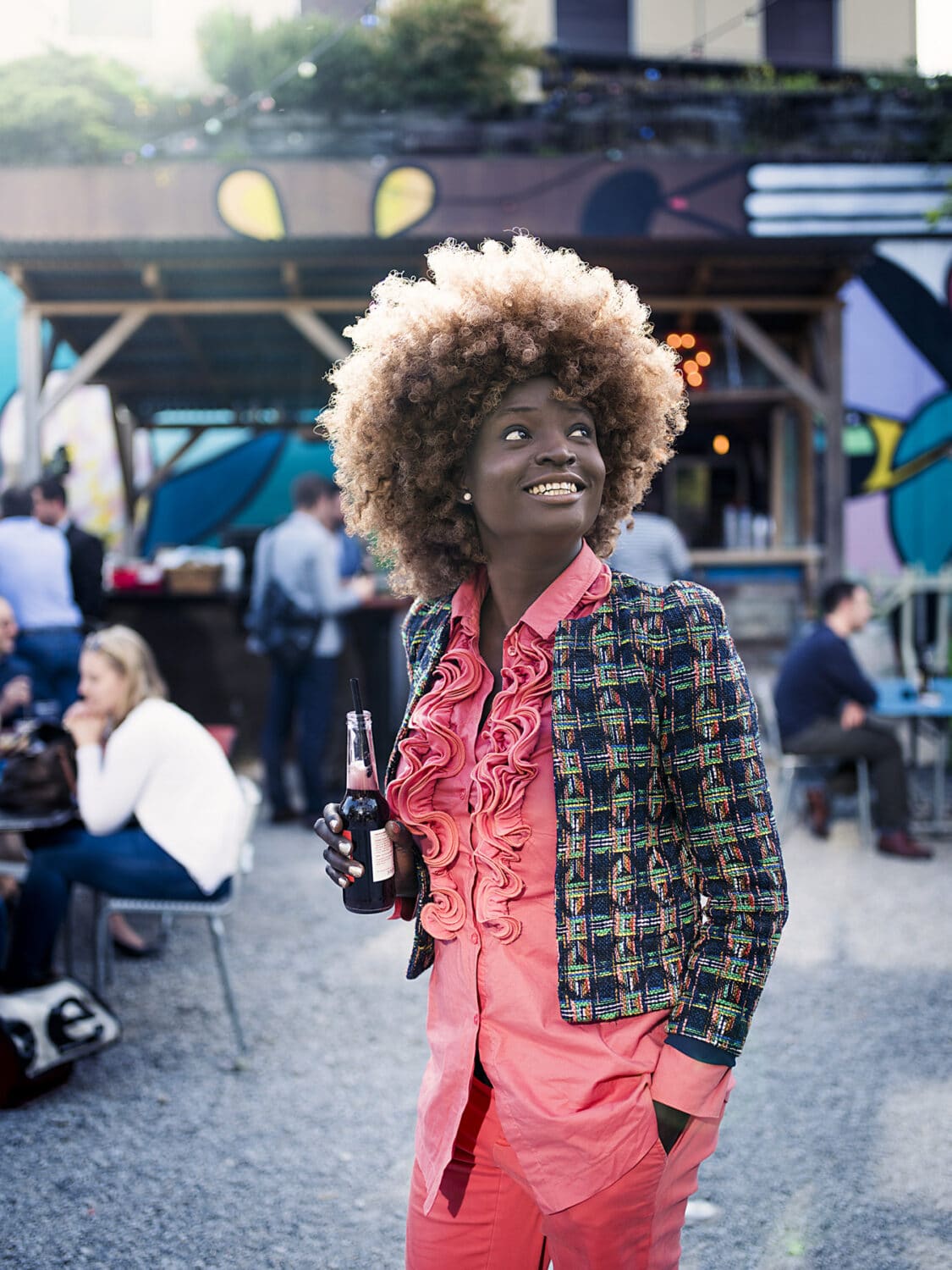 13 Photo Ornella Cacace Portrait