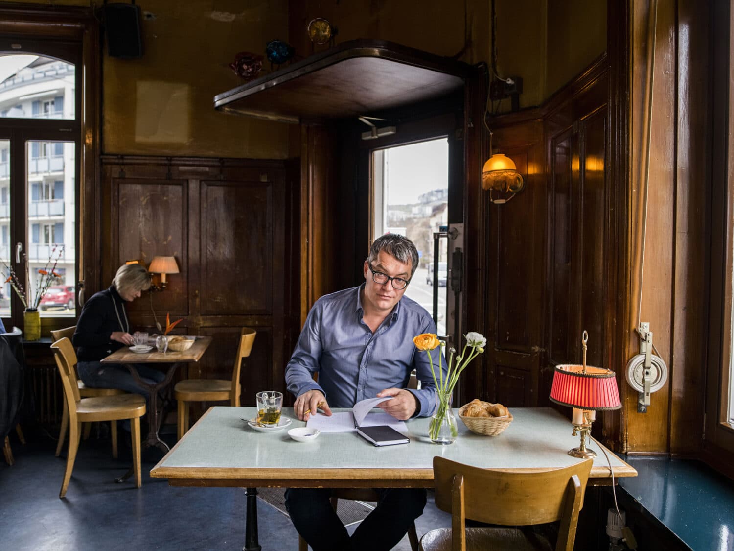 13 Photo Ornella Cacace Portrait