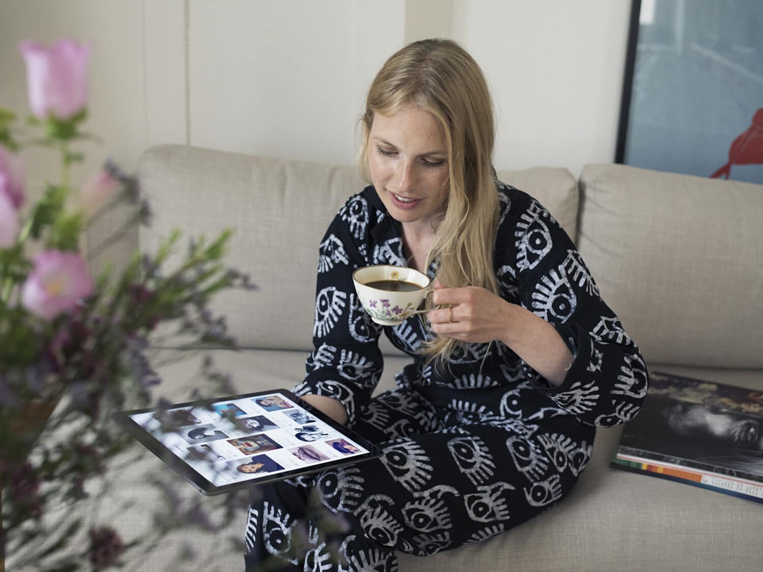 13 Photo Ornella Cacace Portrait