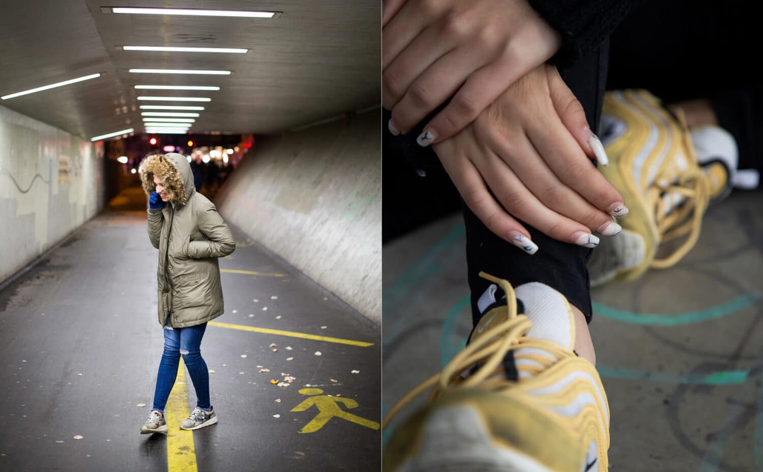 13PHOTO Anne Gabriel Jürgens Coming of Age Kind Teenager