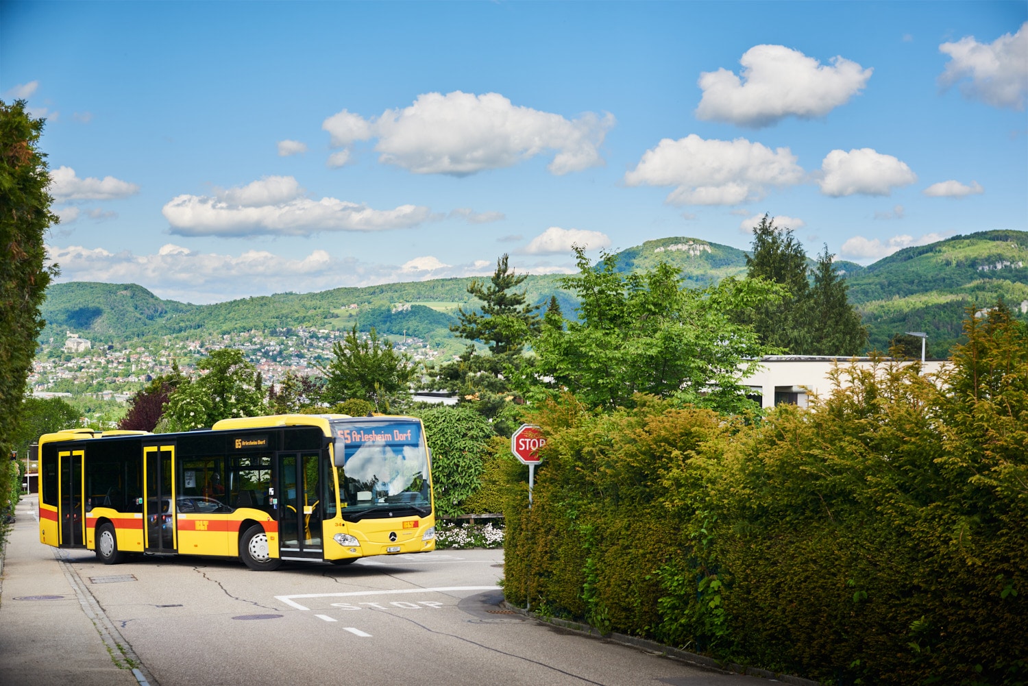 13PHOTO Christian Aeberhard Baselland Transporte Geschäftsbericht