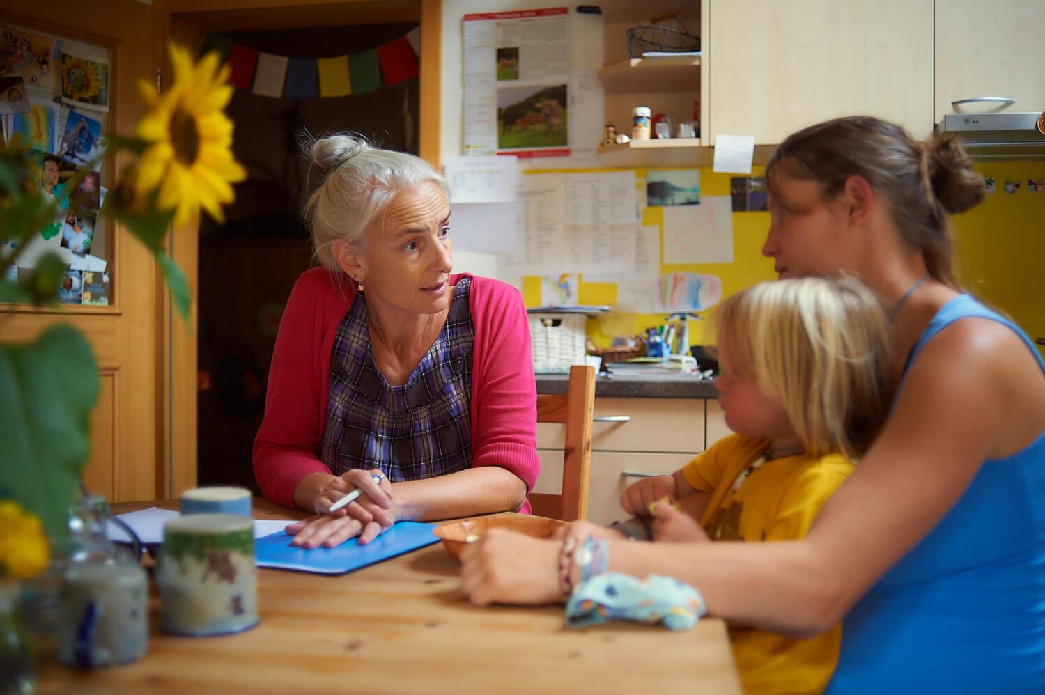 13PHOTO Christian Aeberhard Reportage Hebamme