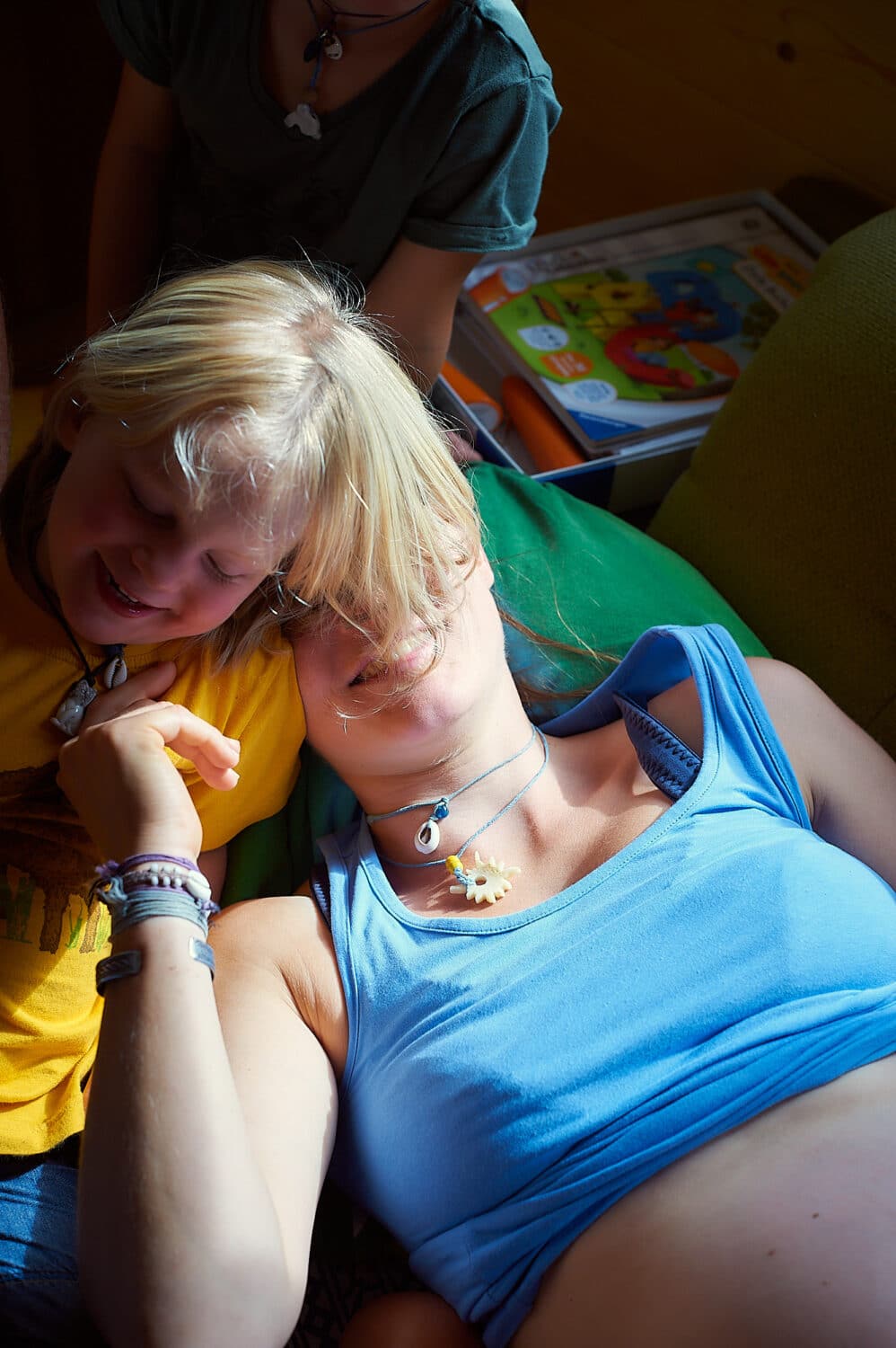 13PHOTO Christian Aeberhard Reportage Hebamme