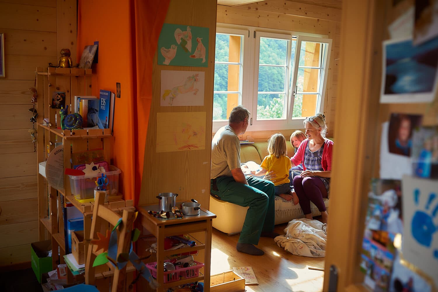 13PHOTO Christian Aeberhard Reportage Hebamme