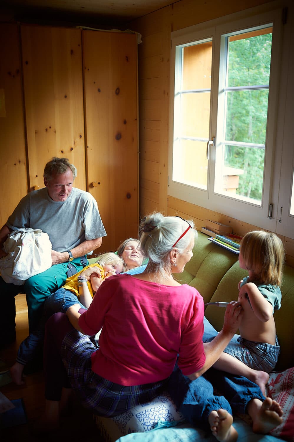 13PHOTO Christian Aeberhard Reportage Hebamme