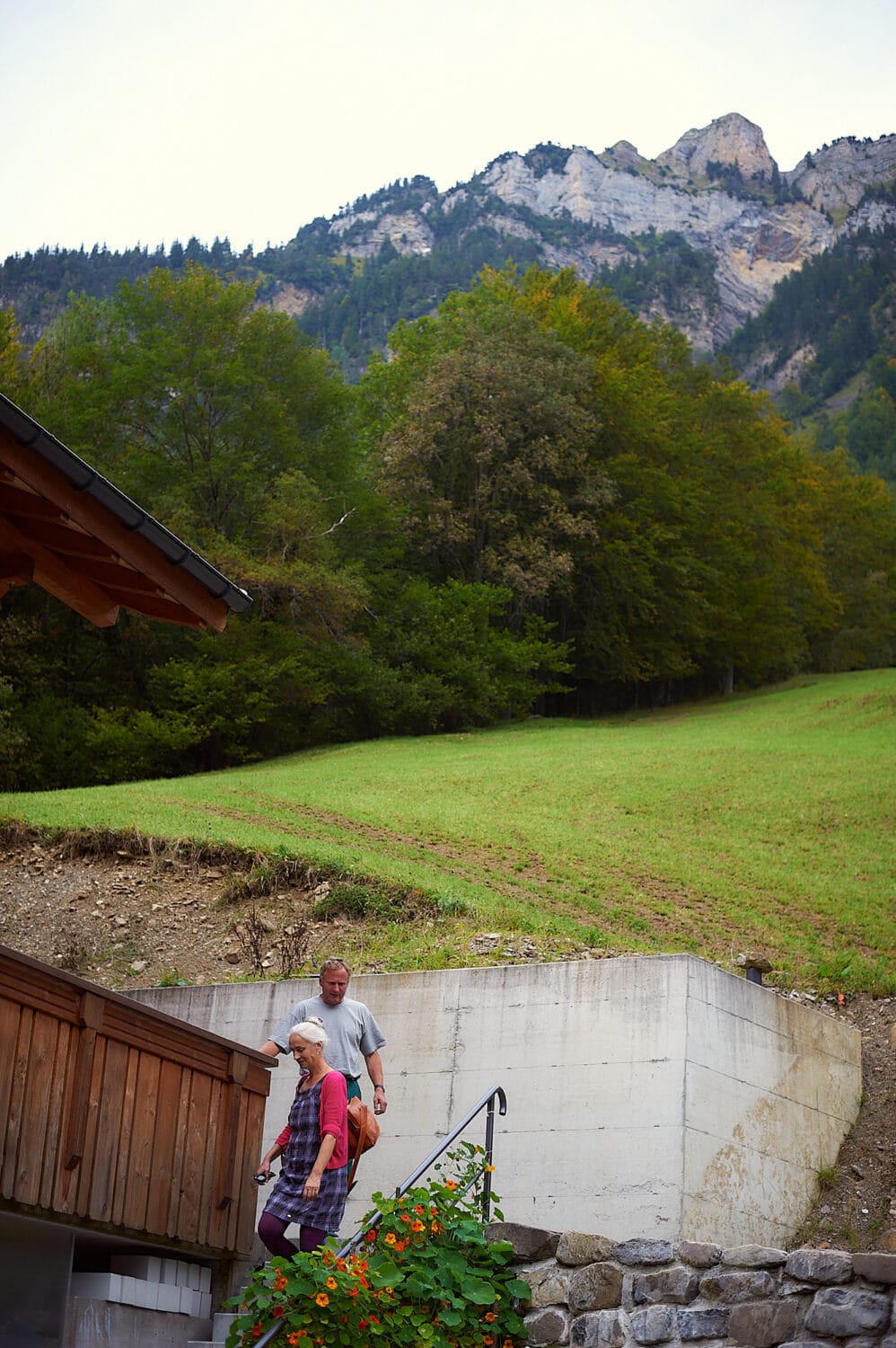 13PHOTO Christian Aeberhard Reportage Hebamme