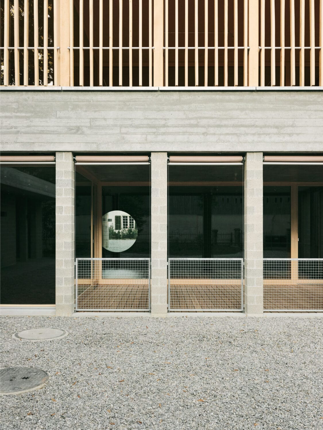 13PHOTO Ladina Bischof Architektur Fotografie Modern