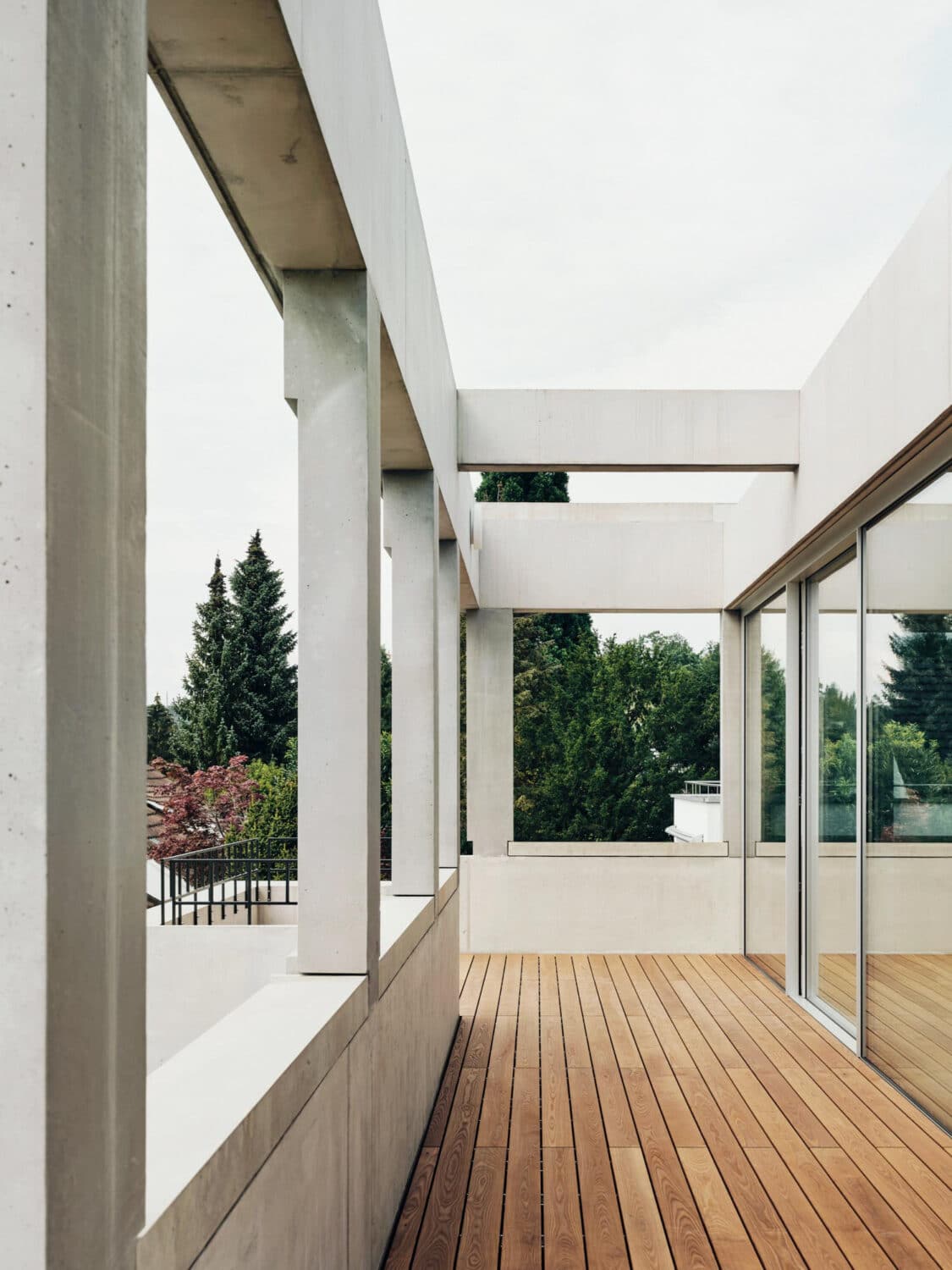 13PHOTO Ladina Bischof Architektur Fotografie Modern