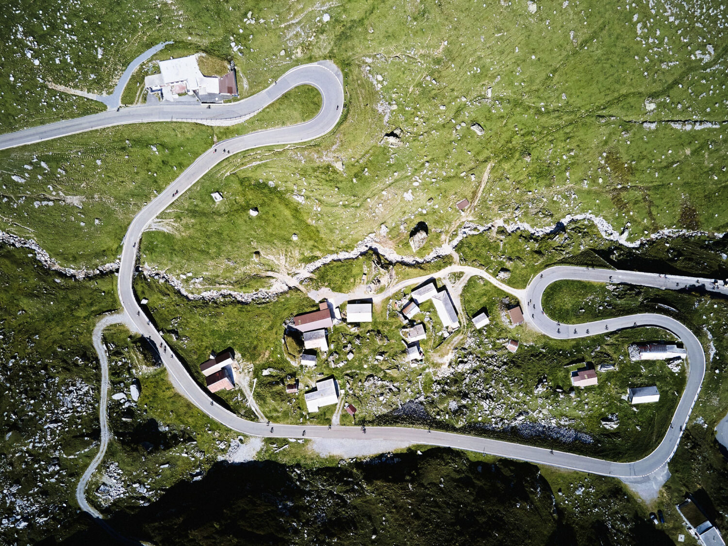 13 Photo Samuel Trümpy Ride The Alps Klausenpass