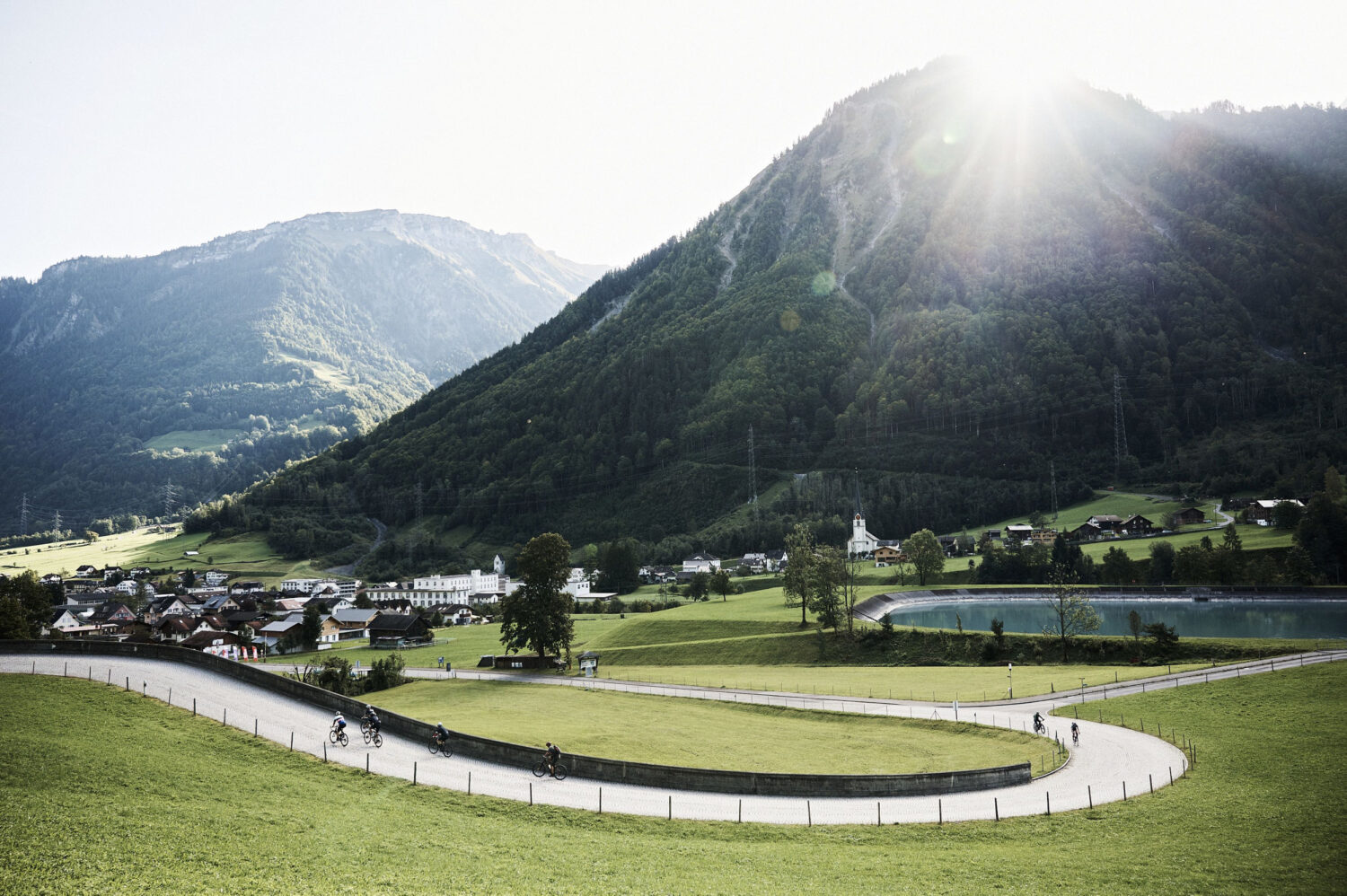 13 Photo Samuel Trümpy Ride The Alps Klausenpass