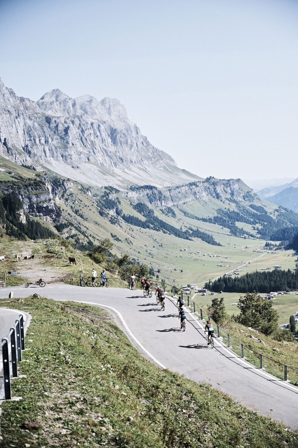 13 Photo Samuel Trümpy Ride The Alps Klausenpass