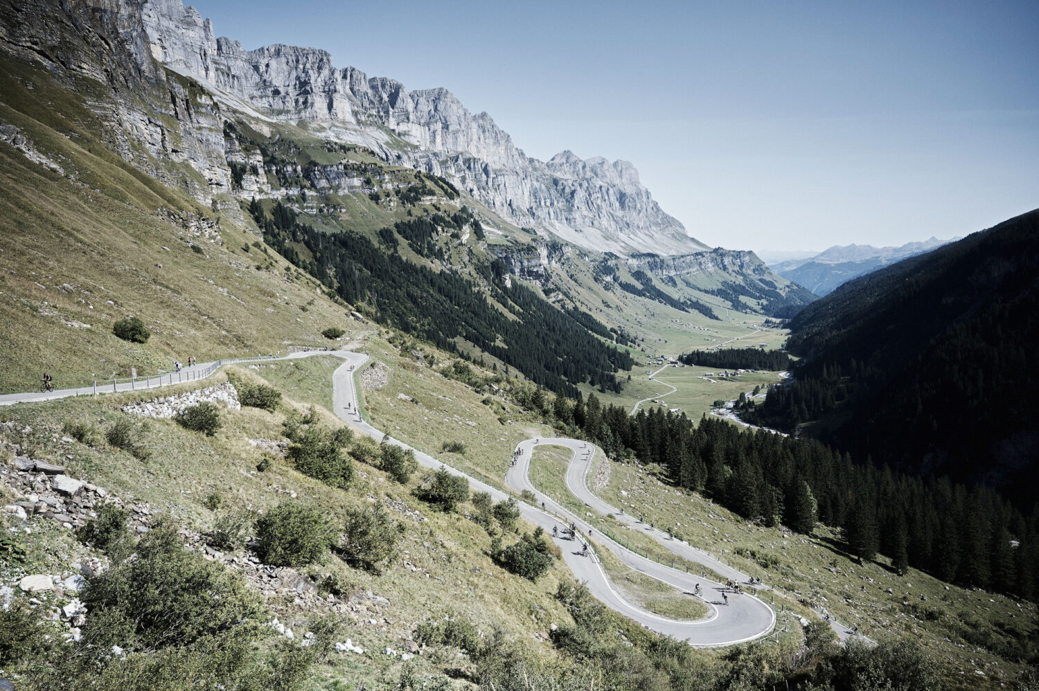 13 Photo Samuel Trümpy Ride The Alps Klausenpass