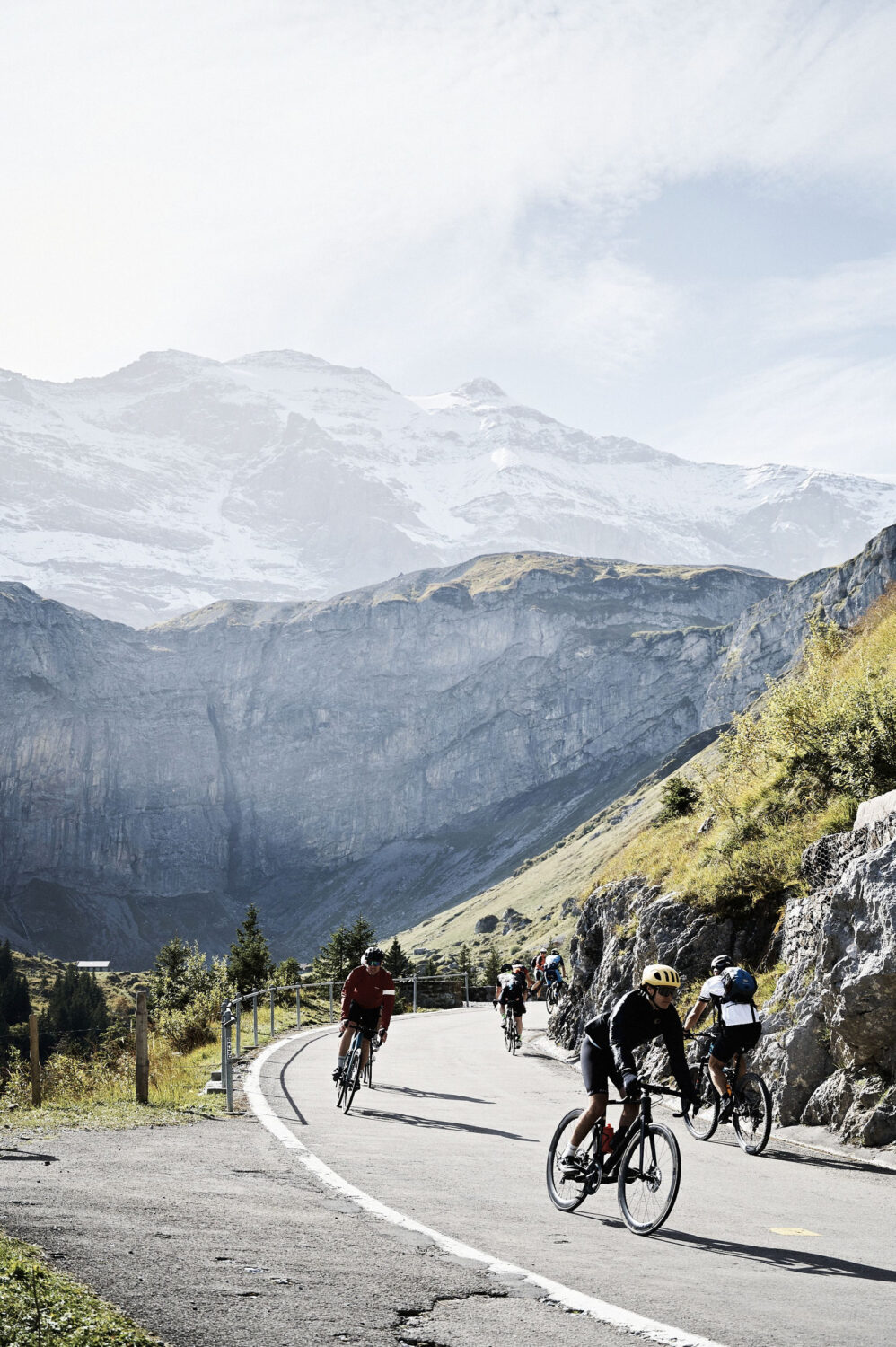 13 Photo Samuel Trümpy Ride The Alps Klausenpass
