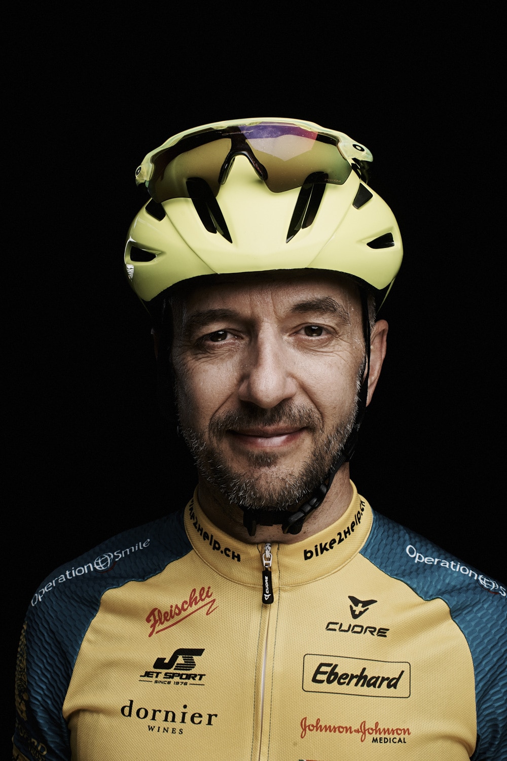 13 Photo Samuel Trümpy Radrennfahrer