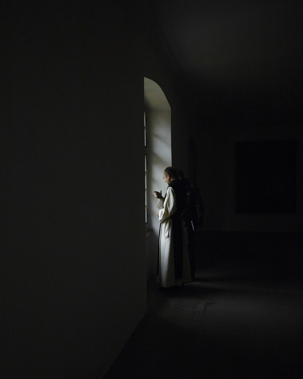 13 Photo Herbert Zimmermann Abtei Hauterive