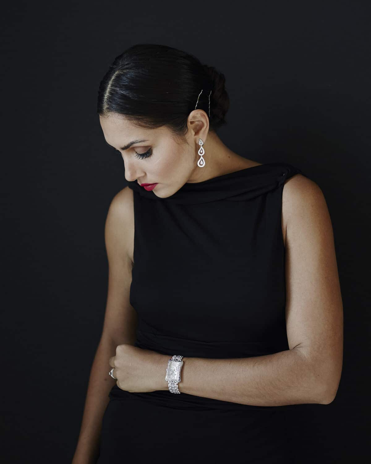 13 Photo Herbert Zimmermann CF Bucherer