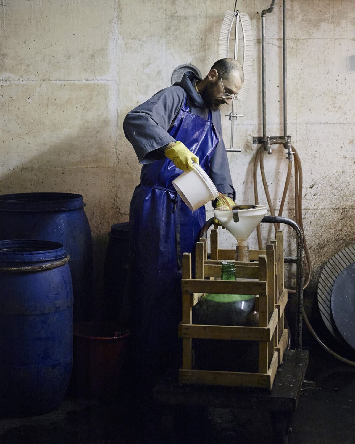 13 Photo Herbert Zimmermann Abtei Hauterive