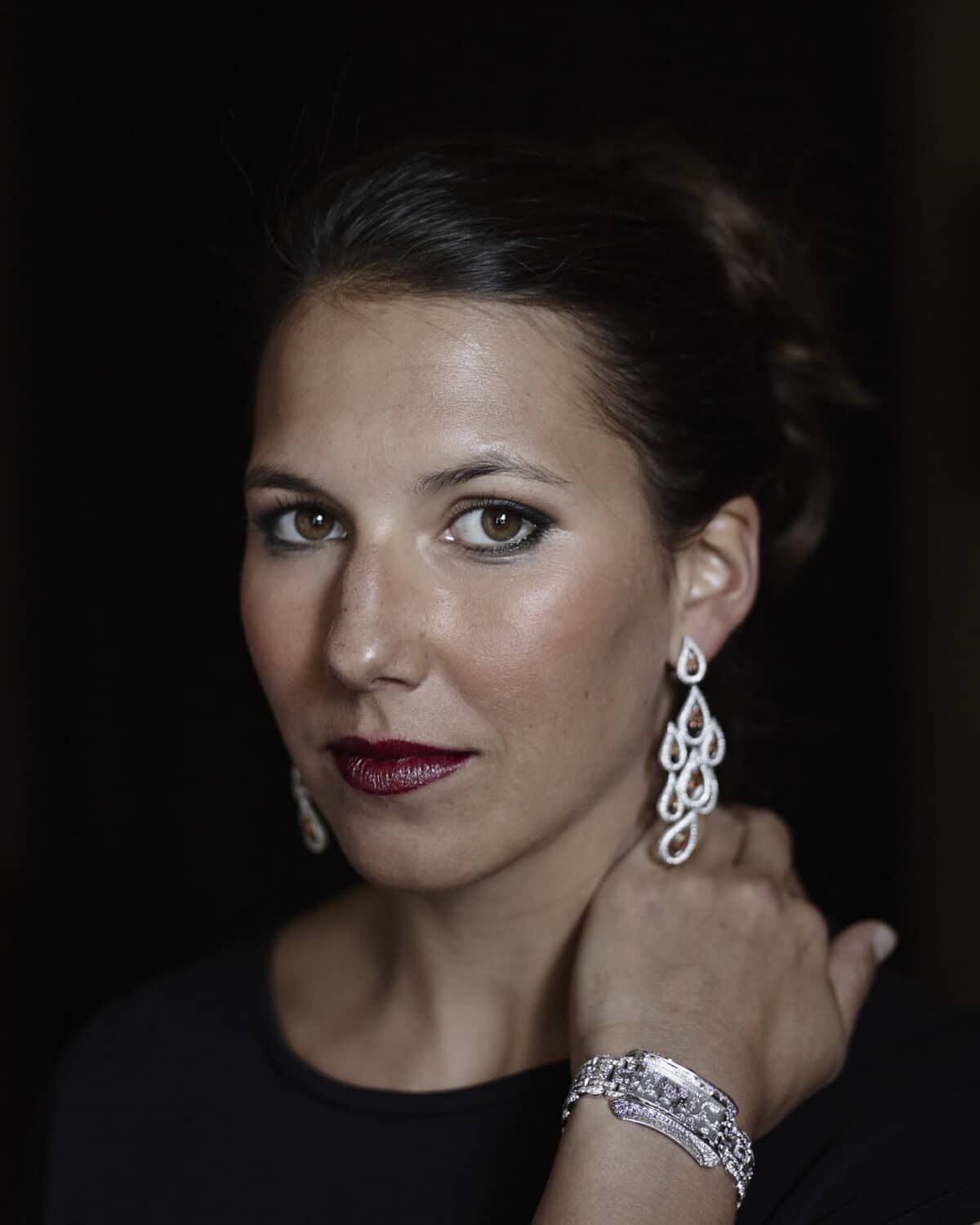 13 Photo Herbert Zimmermann CF Bucherer
