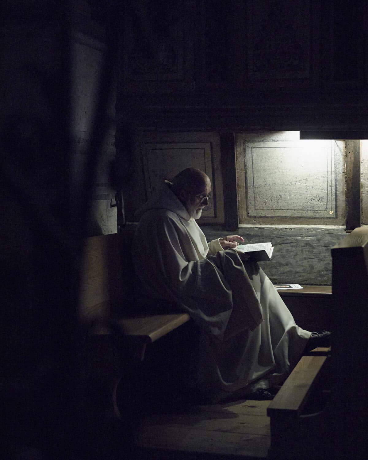 13 Photo Herbert Zimmermann Abtei Hauterive