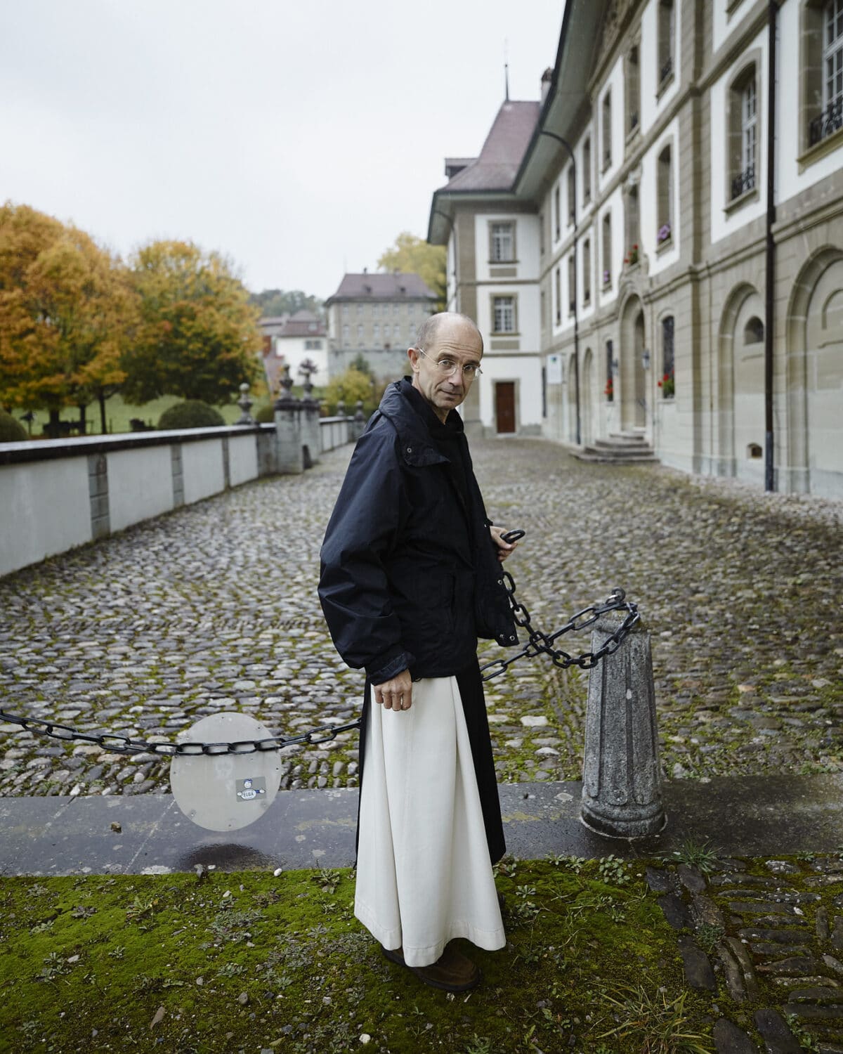 13 Photo Herbert Zimmermann Abtei Hauterive