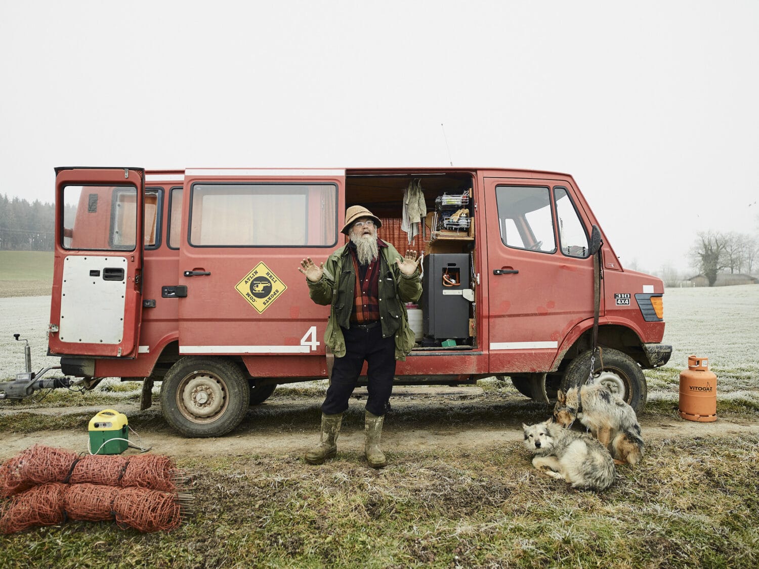 13 Photo Herbert Zimmermann Schäfer