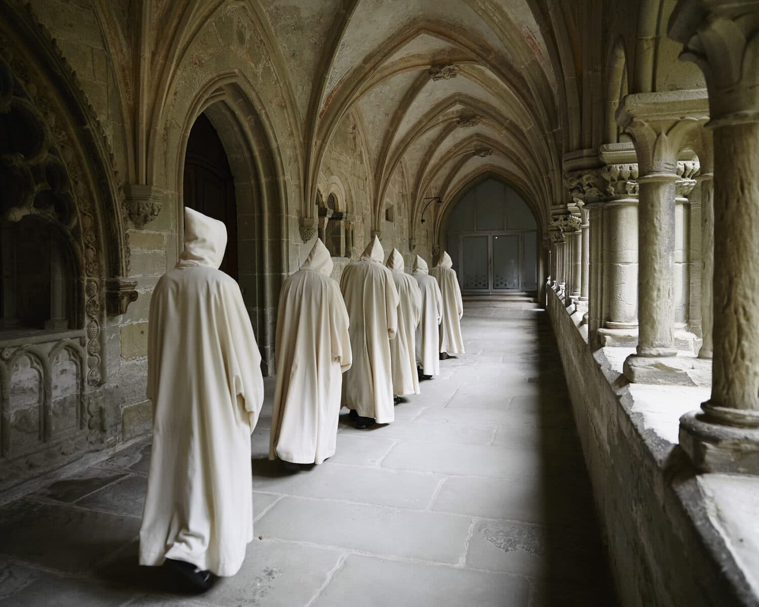 13 Photo Herbert Zimmermann Abtei Hauterive