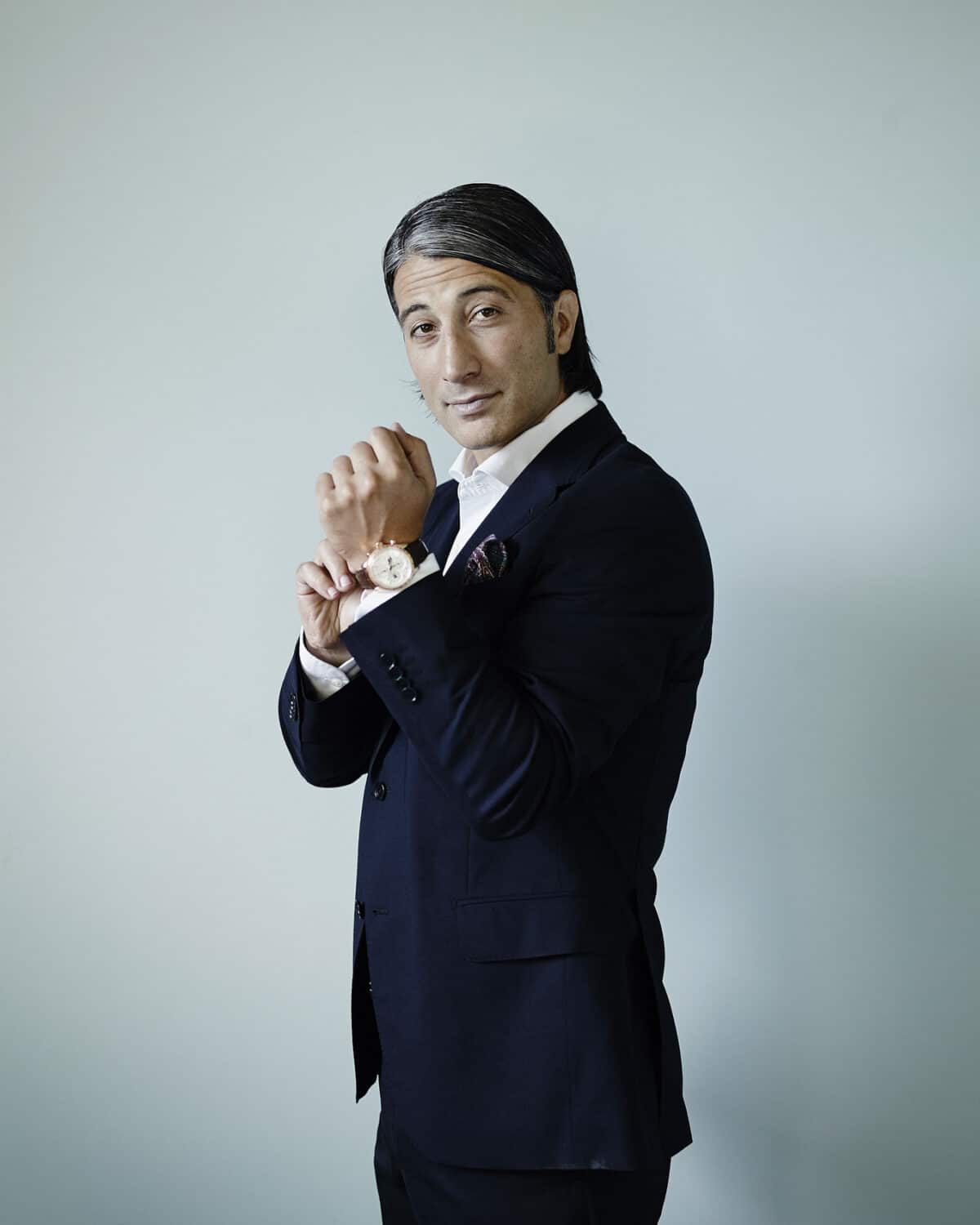 13 Photo Herbert Zimmermann CF Bucherer