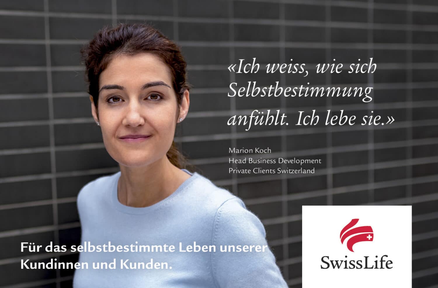 13Photo Marc Wetli Swiss Life