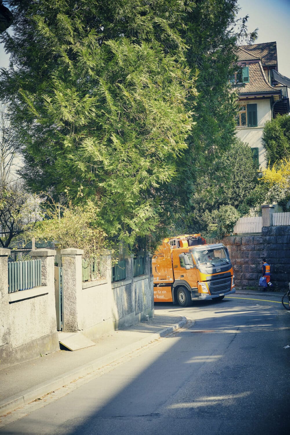 13photo Christian Aeberhard IWB Abfallentsorgung