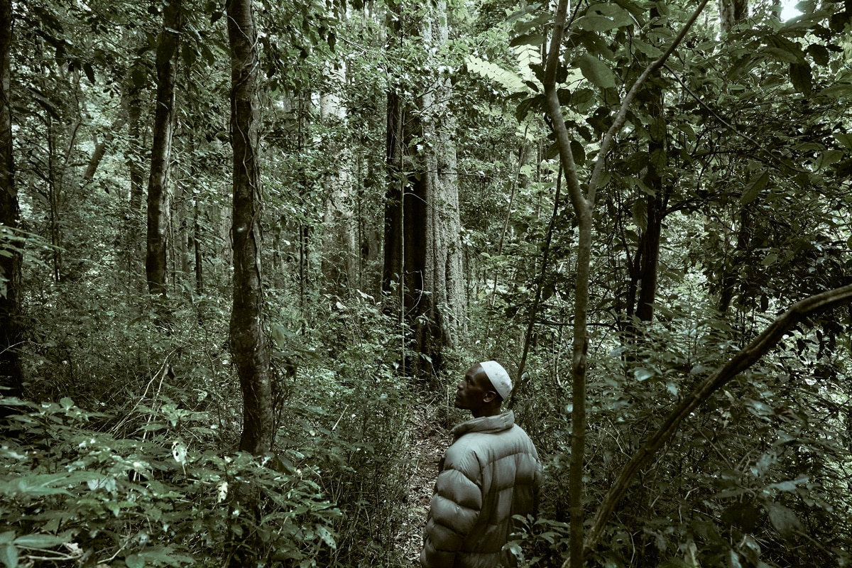 13 Photo Lea Meienberg Buch Mazumbai Tansania