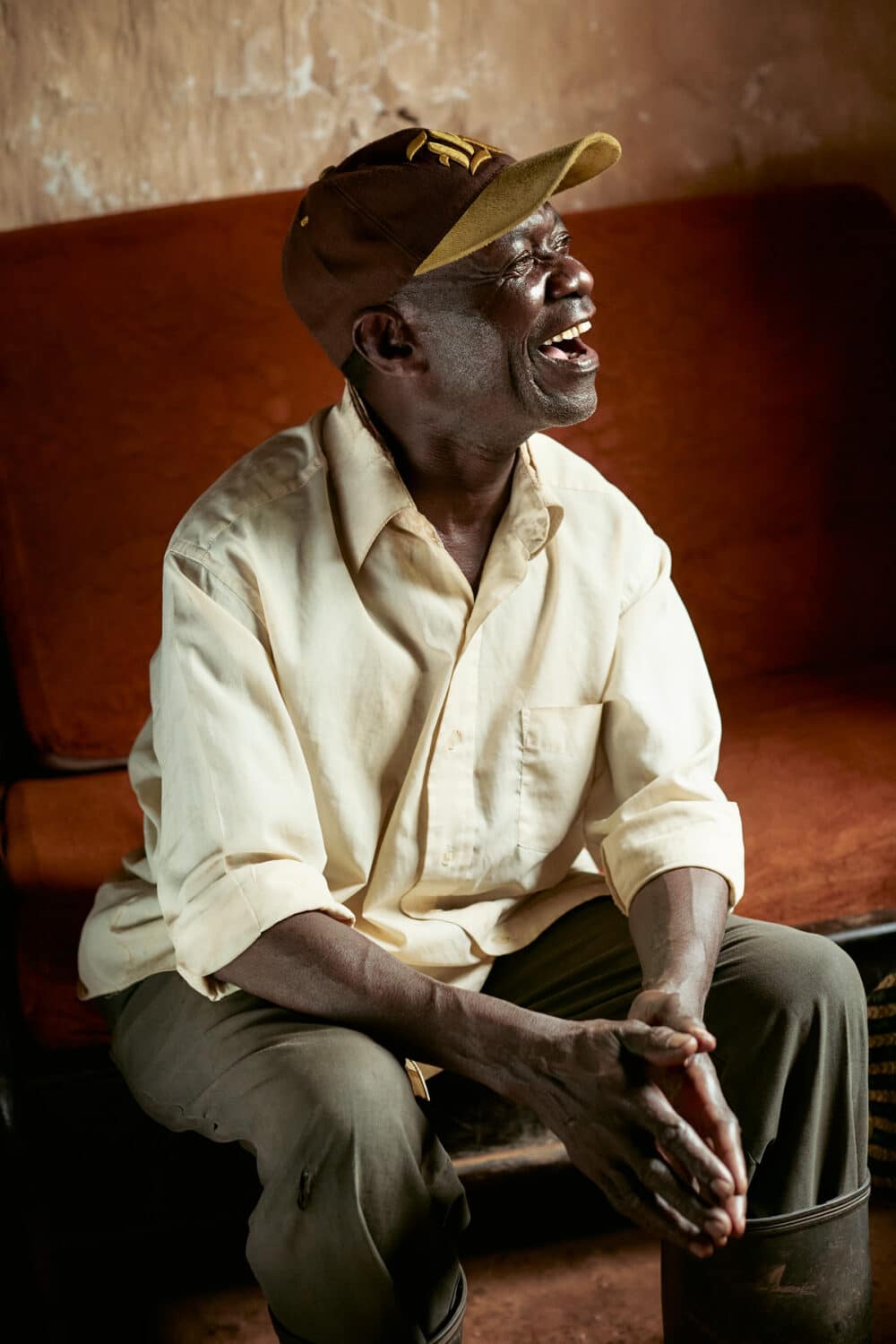 13 Photo Lea Meienberg Buch Mazumbai Tansania