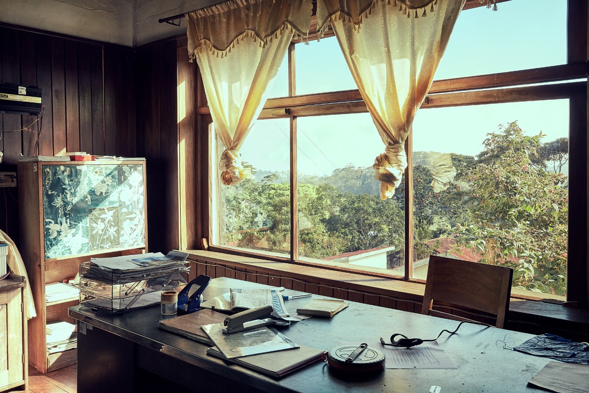 13 Photo Lea Meienberg Buch Mazumbai Tansania